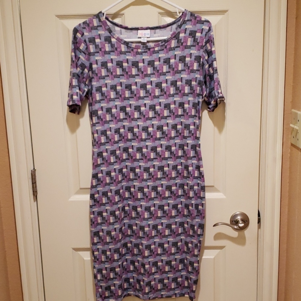 LulaRoe Dress